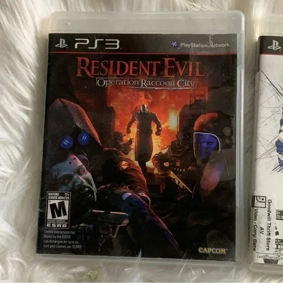 2 ps3 games - Picture 2 of 8